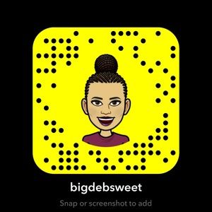 Meet your Posher, Deborah